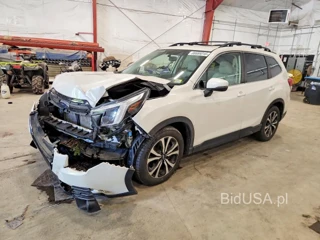 SUBARU FORESTER LIMITED