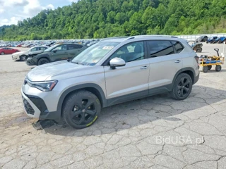 VOLKSWAGEN TAOS SEL