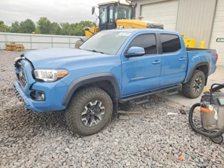 TOYOTA TACOMA TRD OFF-ROAD