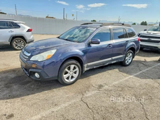 SUBARU OUTBACK 2.5I PREMIUM