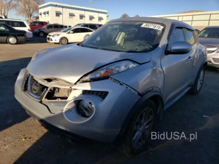 NISSAN JUKE S