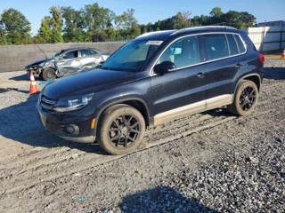 VOLKSWAGEN TIGUAN S