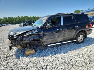 TOYOTA SEQUOIA LIMITED