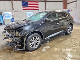 NISSAN MURANO S