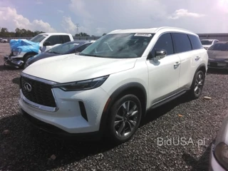 INFINITI QX60 LUXE