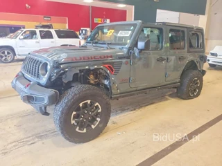 JEEP WRANGLER RUBICON
