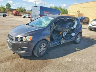 CHEVROLET SONIC LT