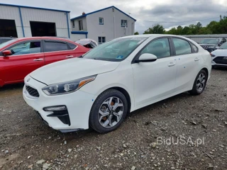 KIA FORTE LXS