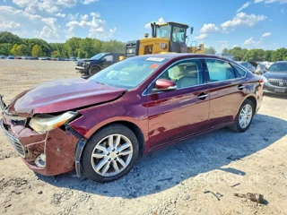 TOYOTA AVALON XLE