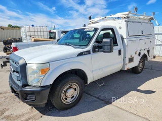 FORD F350 SUPER DUTY