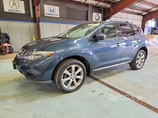 NISSAN MURANO LE