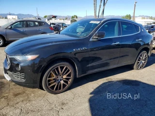 MASERATI LEVANTE S SPORT