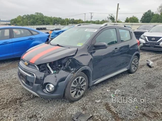 CHEVROLET SPARK ACTIV