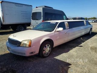 CADILLAC PROFESSIONAL CHASSIS