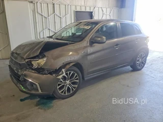 MITSUBISHI OUTLANDER SPORT ES