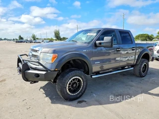 FORD F150 SUPERCREW
