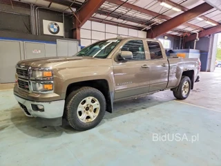 CHEVROLET SILVERADO K1500 LT