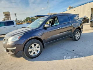 CHEVROLET TRAVERSE LS