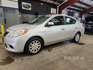 NISSAN VERSA 1.6 S