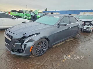 CADILLAC CTS