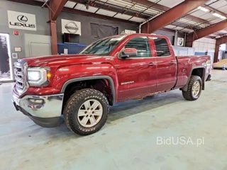 GMC SIERRA K1500 SLE