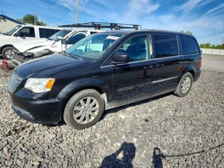 CHRYSLER TOWN & COUNTRY TOURING
