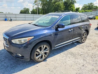 INFINITI QX60 BASE