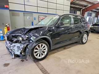 BMW X3 SDRIVE28I
