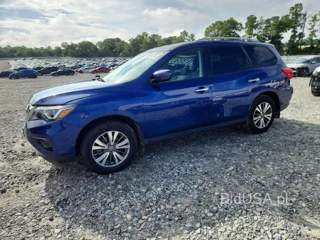 NISSAN PATHFINDER S