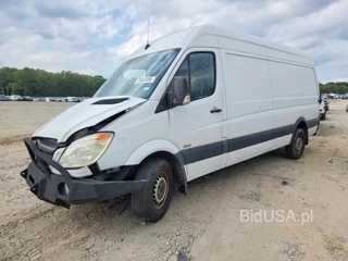 MERCEDES-BENZ SPRINTER 2500