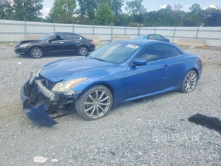 INFINITI G37 CONVERTIBLE BASE