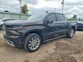 CHEVROLET SILVERADO K1500 HIGH COUNTRY