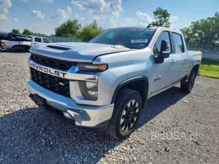 CHEVROLET SILVERADO K3500 LT