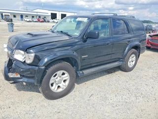 TOYOTA 4RUNNER SR5