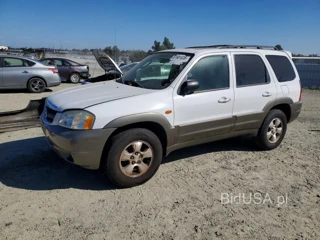 MAZDA TRIBUTE LX