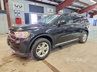 DODGE DURANGO SXT