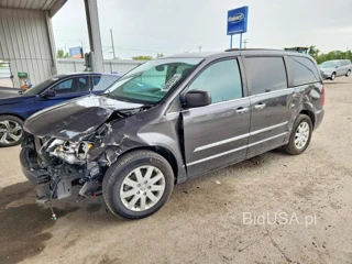 CHRYSLER TOWN & COUNTRY TOURING