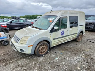 FORD TRANSIT CONNECT XLT