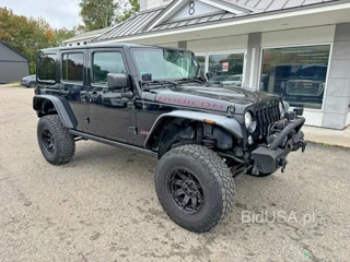 JEEP WRANGLER UNLIMITED RUBICON