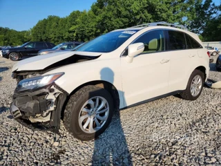 ACURA RDX TECHNOLOGY
