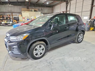 CHEVROLET TRAX LS