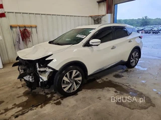 NISSAN MURANO SL