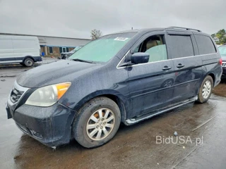 HONDA ODYSSEY EXL