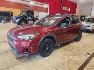 SUBARU CROSSTREK