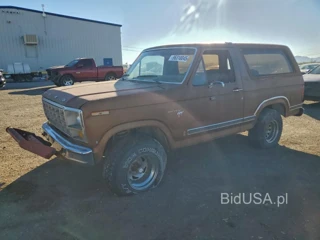 FORD BRONCO