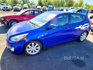 HYUNDAI ACCENT SE