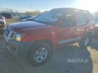 NISSAN XTERRA