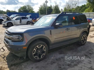 FORD BRONCO SPORT OUTER BANKS