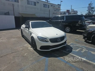 MERCEDES-BENZ C 63 AMG-S