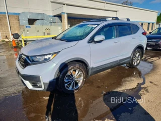 HONDA CR-V EXL